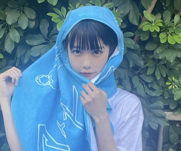 あのちゃんの決め顔