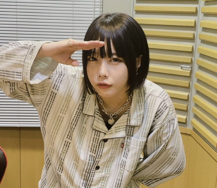 あのちゃんの決め顔