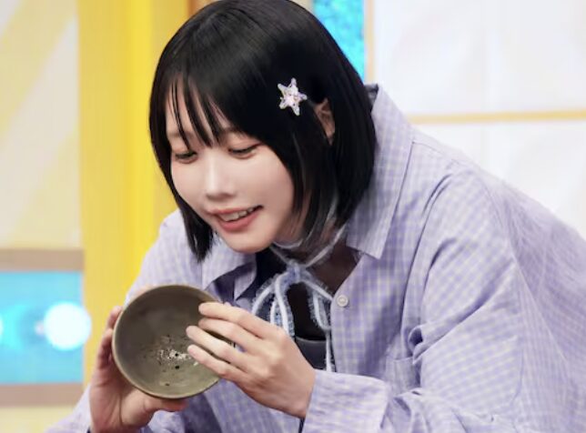 あのちゃんの笑顔