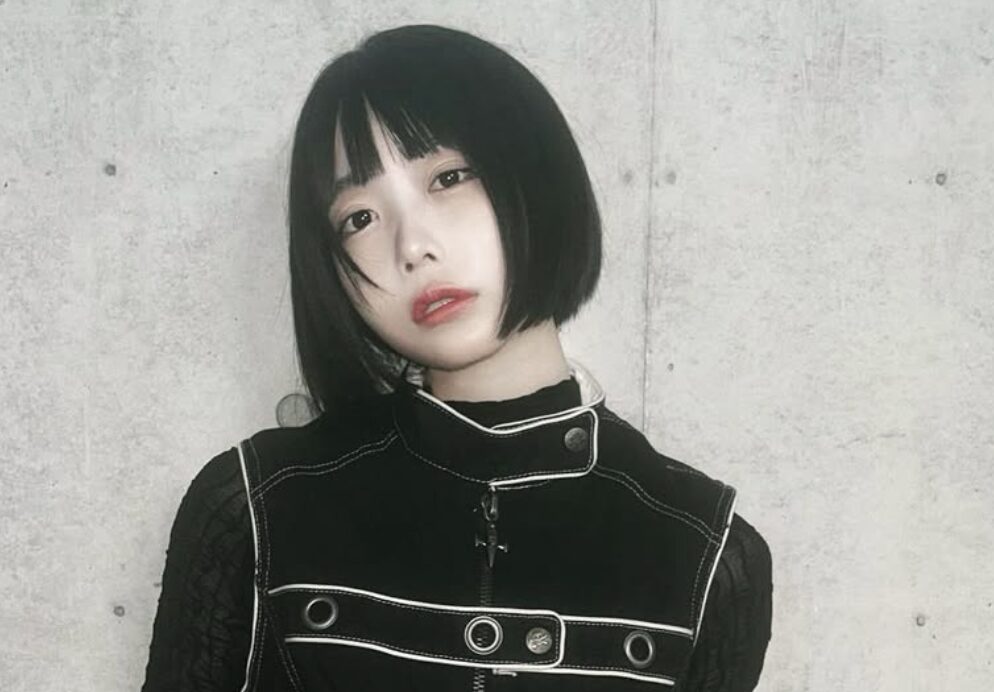 あのちゃんのクールな表情