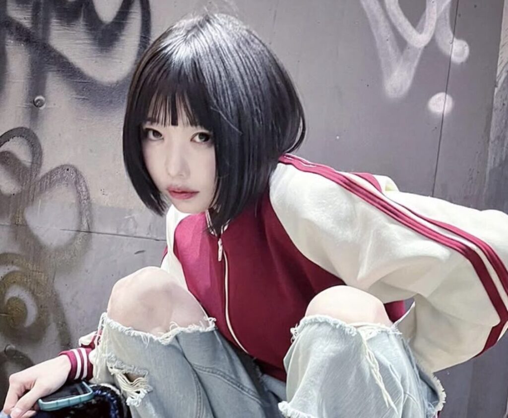 あのちゃんの決め顔