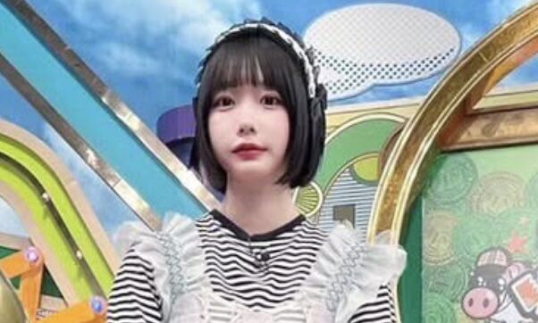 あのちゃんの自然な表情