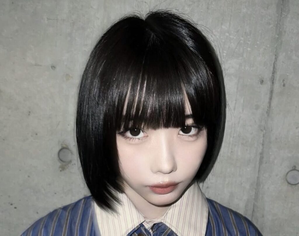 あのちゃんの上目遣い