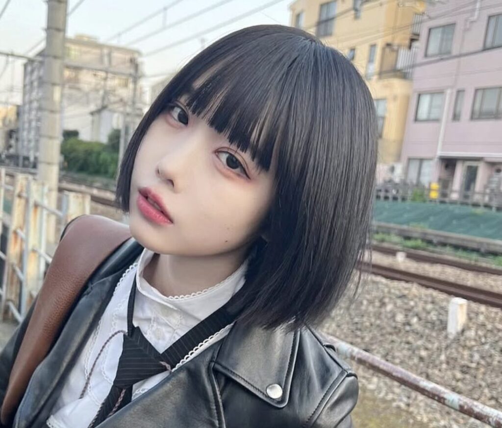 あのちゃんの自然な表情