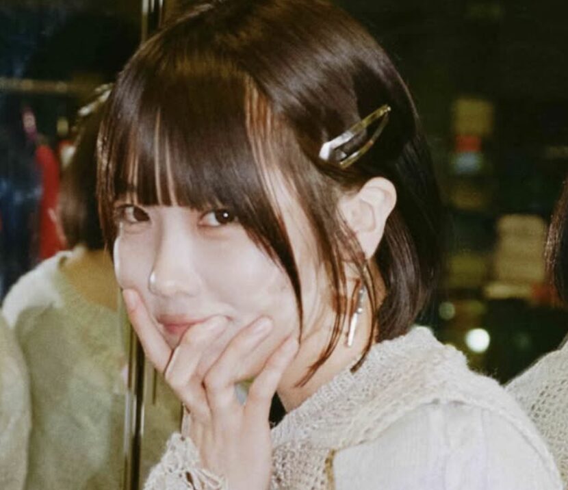 あのちゃんのアンニュイな表情