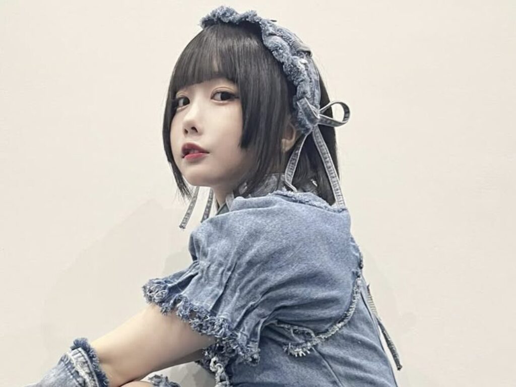 あのちゃんのキュートな表情