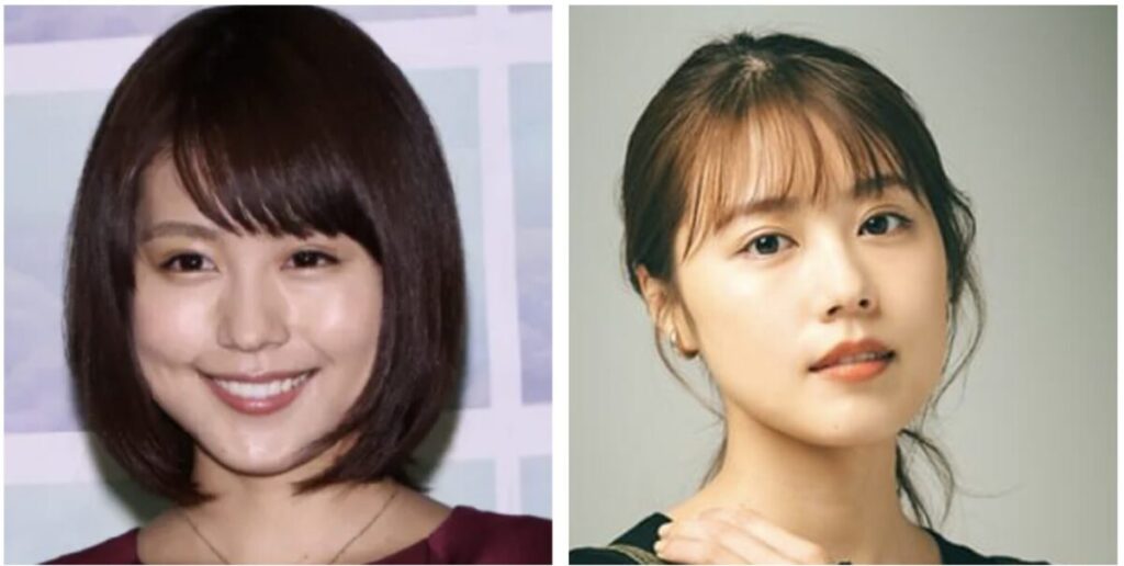 有村架純の比較画像２