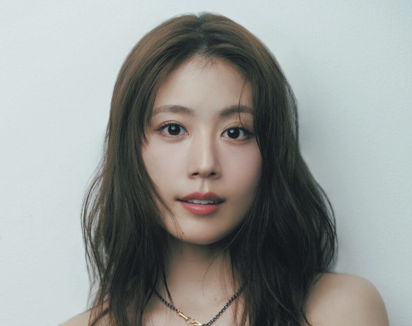 有村架純の爽やかな表情