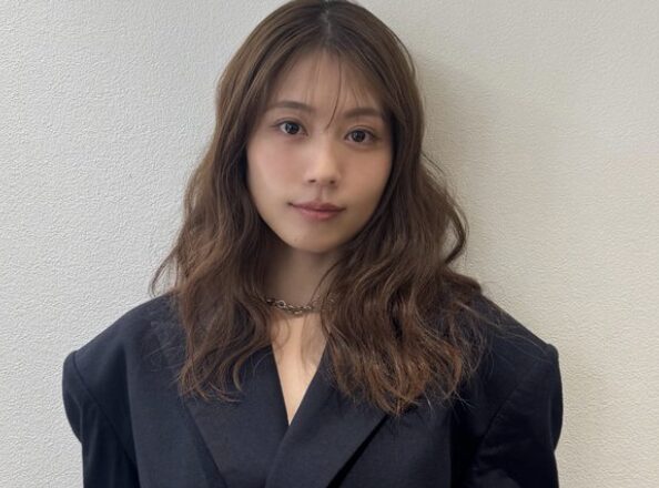 有村架純の真顔