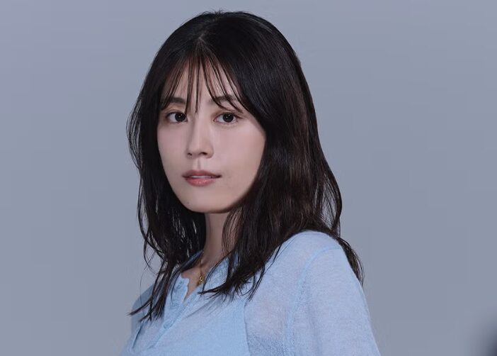 有村架純のクールな表情