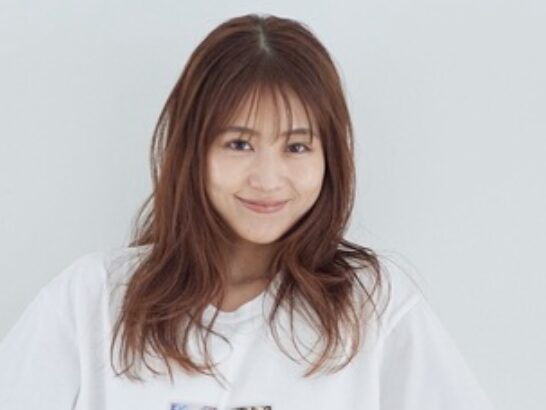 有村架純の爽やかな笑顔