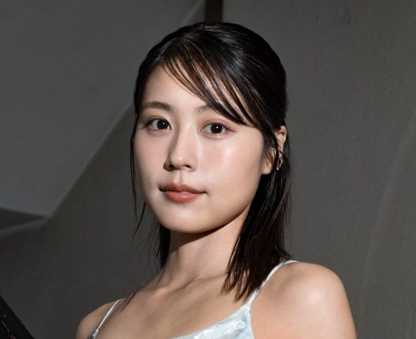 有村架純の自然な表情