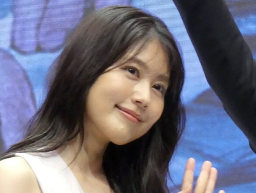 有村架純の爽やかな表情