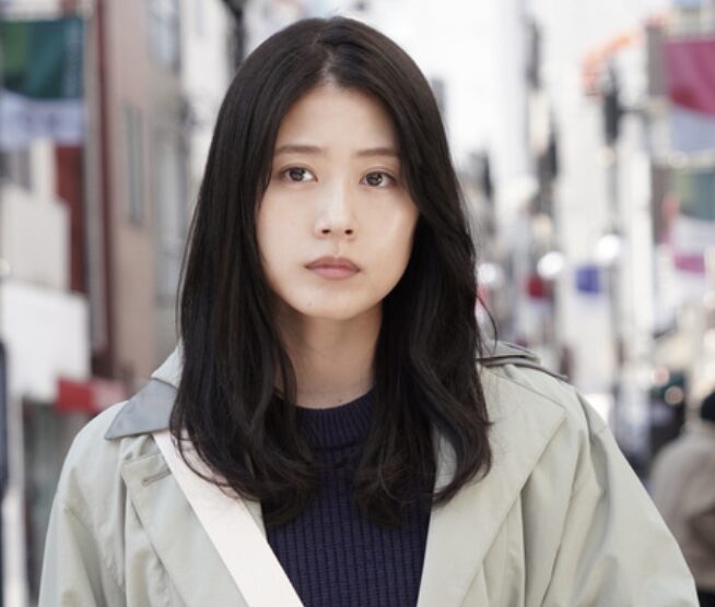 有村架純の不安な表情