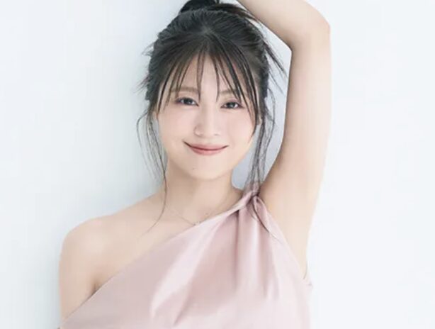 有村架純の爽やかな笑顔