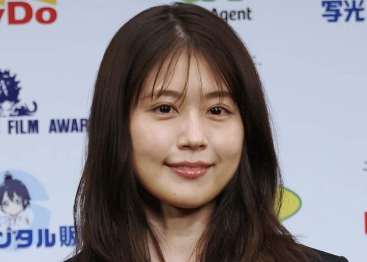 有村架純のリラックスした表情