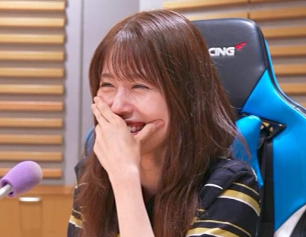 有村架純の笑顔