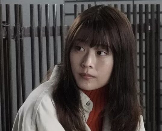 有村架純の演技中の姿