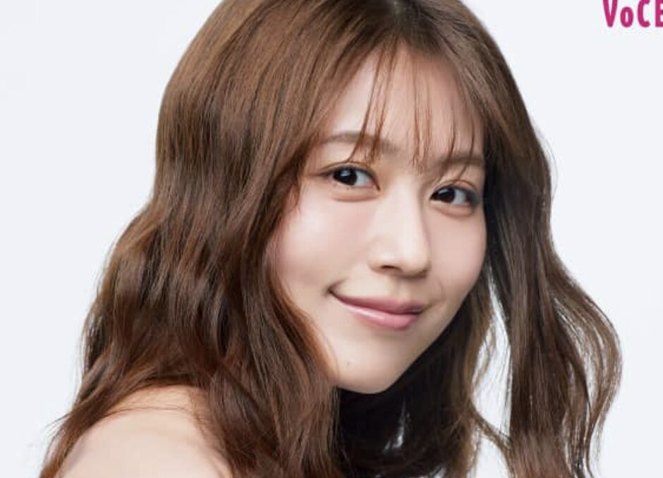 有村架純の笑顔