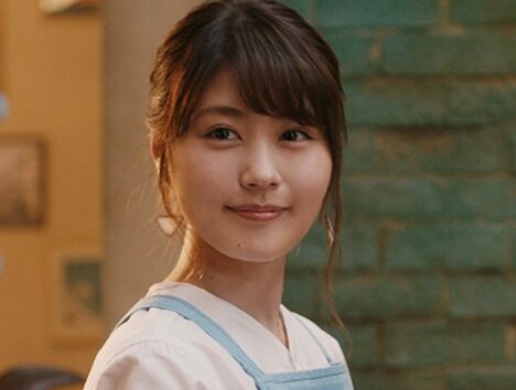 有村架純の優しい笑顔