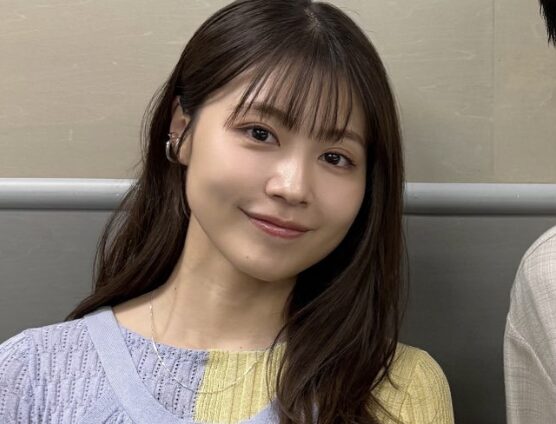 有村架純のクールな表情