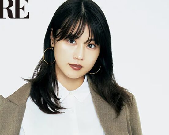 有村架純の大人っぽい表情