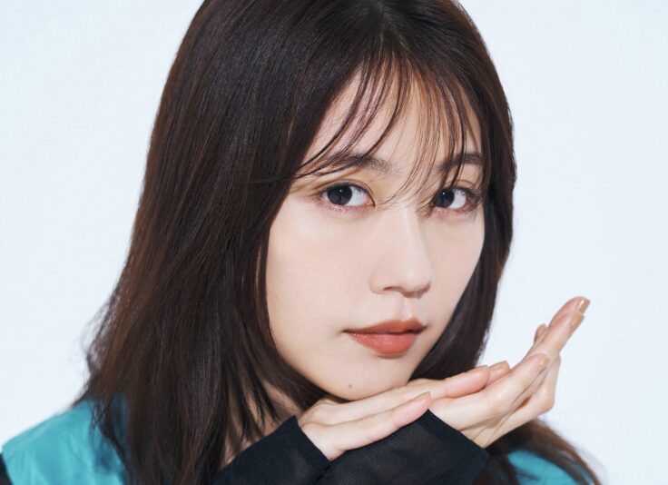 有村架純のクールな表情