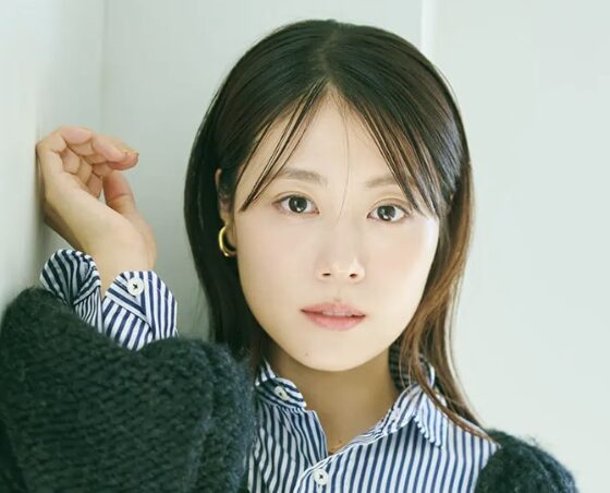 有村架純の自然な表情