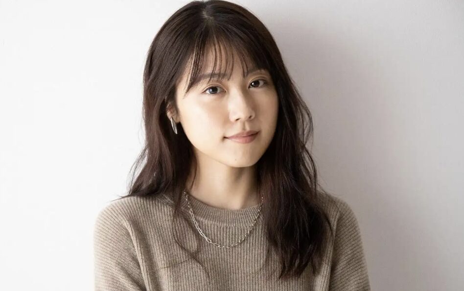 有村架純の穏やかな表情