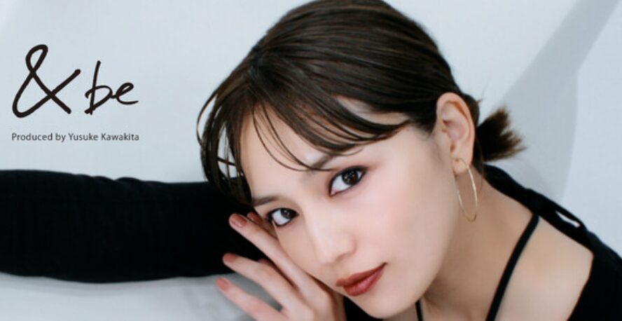 川口春奈の化粧品のCM