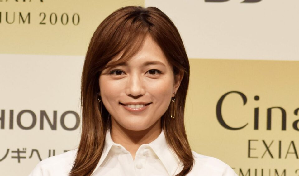 川口春奈の明るい表情