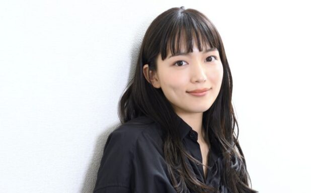 川口春奈のナチュラルな表情