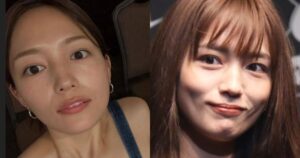 川口春奈の昔と現在の顔を比較した画像。頬がこけたと言われる変化や激痩せの印象をわかりやすく紹介