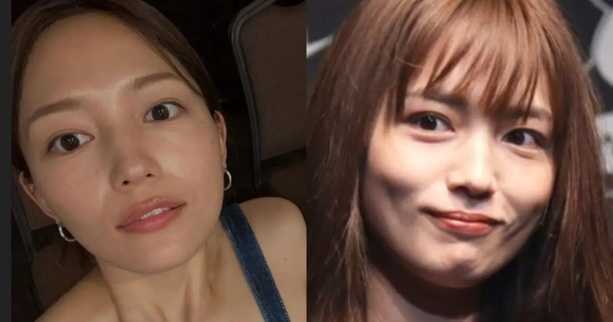 川口春奈の昔と現在の顔を比較した画像。頬がこけたと言われる変化や激痩せの印象をわかりやすく紹介