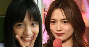 川口春奈の昔と現在の顔を比較した画像。老けた・劣化したと言われる理由や印象の変化を検証したビジュアル